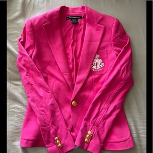 Polo Ralph Lauren Sport Knit Blazer